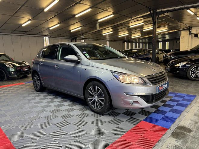Peugeot 308 1.2i 110cv Style - garantie 12 mois GRIS CLAIR de 2015