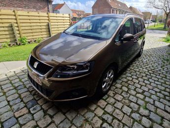  Voir détails -Seat Alhambra 2.0 CR TDi 7 PLAATS 0495-41.13.13 à Steenokkerzeel (18)