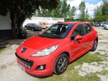  Voir détails -Peugeot 207 1.6 HDI FAP ACTIVE 5P à Aucamville (31)