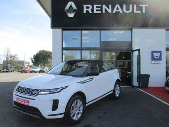  Voir détails -Land rover Range Rover Evoque Mark I P300e PHEV AWD BVA8 S à Bessires (31)