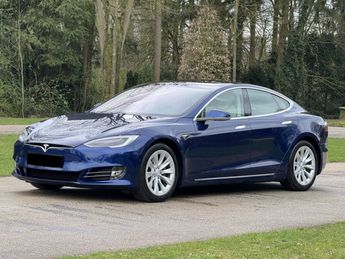  Voir détails -Tesla Model S 100D Grande Autonomie 525cv à Louhans (71)