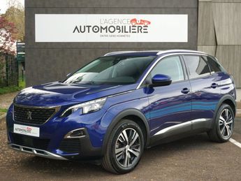  Voir détails -Peugeot 3008 1.5 BlueHDI 130 EAT8 Allure Business à Hricourt (70)