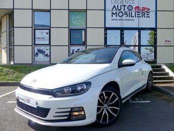  Voir détails -Volkswagen Scirocco 2.0 TSI 220ch Carat à Labge (31)