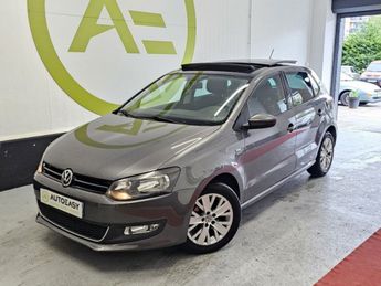  Voir détails -Volkswagen Polo LIFE 1.6 TDI 90 TOIT OUVRANT DISTRIBUTIO à  Le Houlme (76)