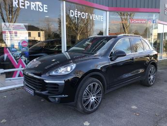  Voir détails -Porsche Cayenne 3.0D V6 262 ch Tiptronic A à Sautron (44)