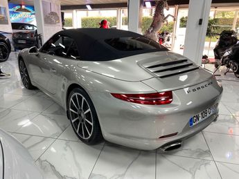 Voir détails -Porsche 911 Cabriolet 991 Carrera à Agde (34)