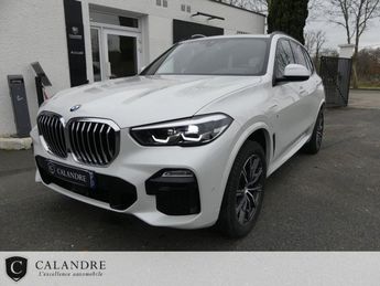  Voir détails -BMW X5 XDRIVE 45E 394CH M SPORT à  La Teste-de-Buch (33)