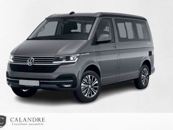  Voir détails -Volkswagen California 2.0 TDI 150 DSG7 OCEAN à  La Teste-de-Buch (33)