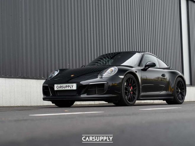 Porsche 911 991.2 Carrera 2 GTS RWD - Bose - 18 way  Noir de 2019