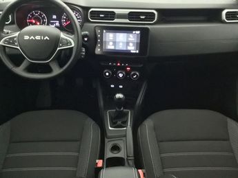  Voir détails -Dacia Duster 1.0 ECO-G 100 JOURNEY 4X2 à Chanas (38)