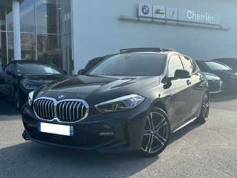  Voir détails -BMW Serie 1 118iA 136ch M Sport DKG7 à Cholet (49)