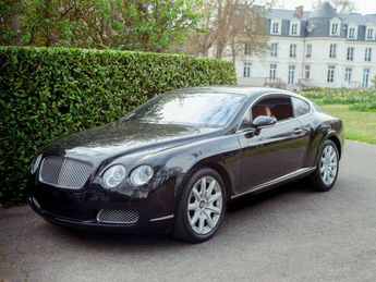  Voir détails -Bentley Continental GT W12 à Paris (75)