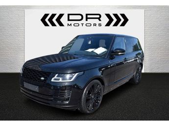  Voir détails -Land rover Range Rover SDV8 AUTOBIOGRAPHY - LEDER PANODAK REAR  à Brugge (80)