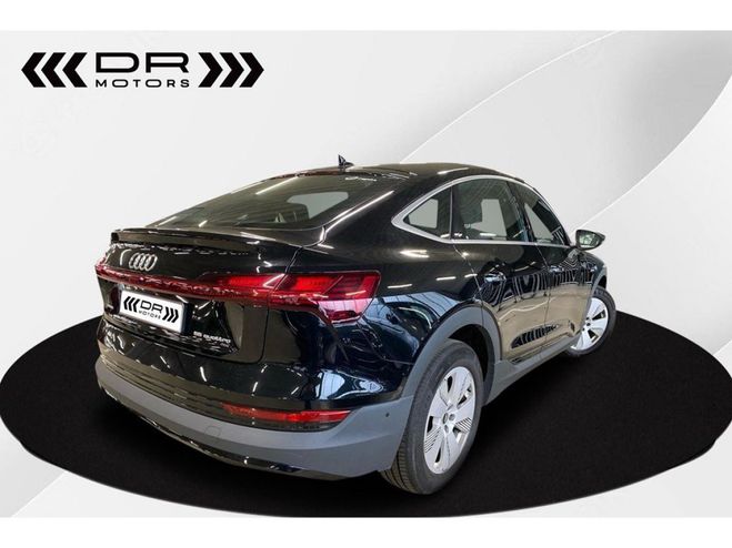 Audi e-tron 55 SPORTBACK QUATTRO LIMITED EDITION - B Noir de 2021