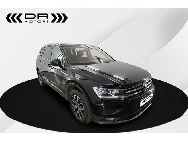Volkswagen Tiguan Allspace 2.0TDI DSG COMFORTLINE - LEDER  Noir de 2019