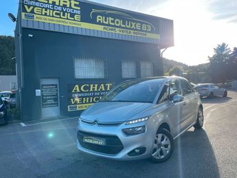  Voir détails -Citroen C4 Picasso 115 cv garantie à Draguignan (83)