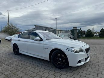  Voir détails -BMW Serie 5 I (F07) 535dA xDrive 313ch M Sport à Slestat (67)