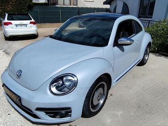  Voir détails -Volkswagen Beetle etle COCCINELLE 1.2 TSI 105 ch ORIGIN CA à Andrzieux-Bouthon (42)