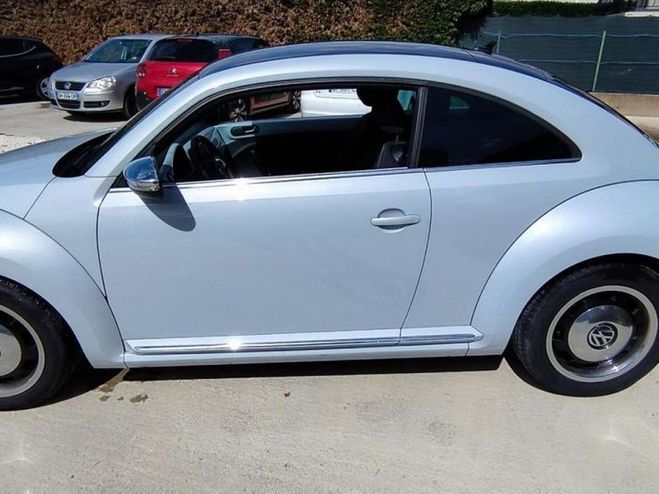 Volkswagen Beetle etle COCCINELLE 1.2 TSI 105 ch ORIGIN CA Gris de 2018
