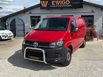  Voir détails -Volkswagen Transporter VU 4 MOTION 2.0 TDI 140 ch L1H1 + DOUBLE à Andrzieux-Bouthon (42)