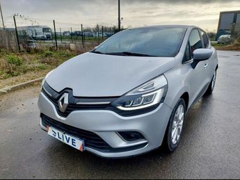  Voir détails -Renault Clio 1.2 Tce 120CH Phase 2 Intens à Saint-tienne (42)