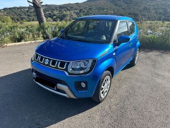  Voir détails -Suzuki Ignis 1.2 DUALJET HYBRID 83CH AVANTAGE à Sainte-Maxime (83)