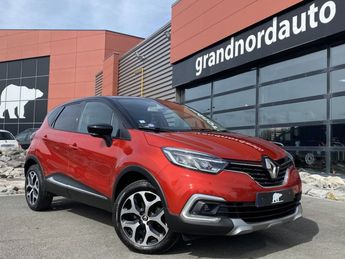  Voir détails -Renault Captur 1.2 TCE 120CH ENERGY INTENS à Nieppe (59)