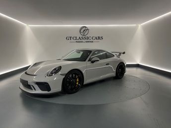  Voir détails -Porsche 911 type 991 991.2 GT3 PDK CLUBSPORT à  La Couture-Boussey (27)