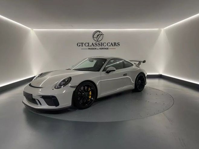 Porsche 911 991 2 GT3 Craie de 2017