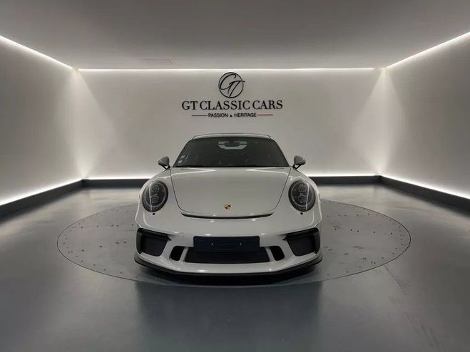 Porsche 911 991 2 GT3 Craie de 2017