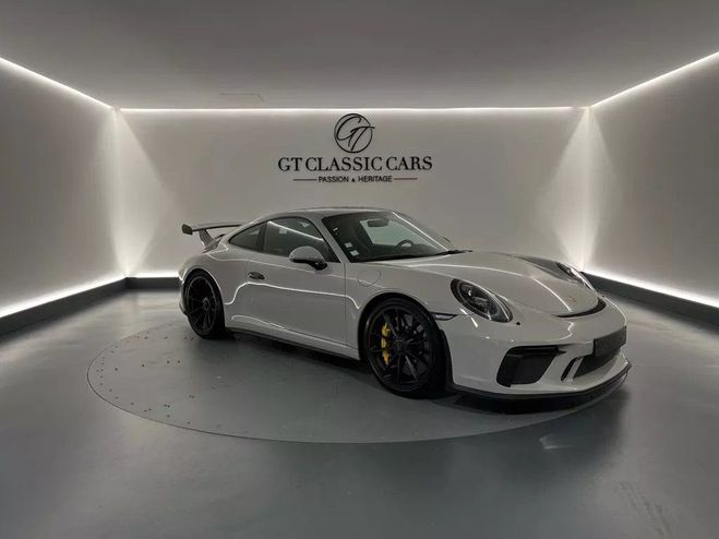 Porsche 911 991 2 GT3 Craie de 2017