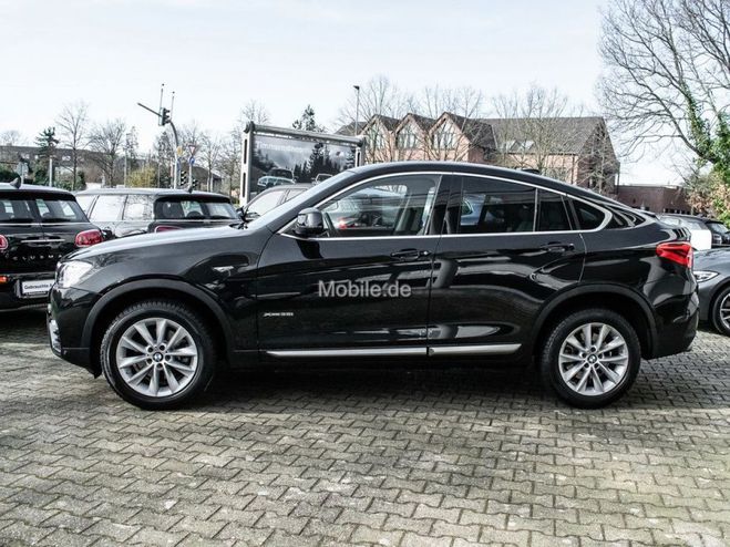 BMW X4 35i Xdrive XLine 306ch PANO Cuir Garanti Noire de 2018