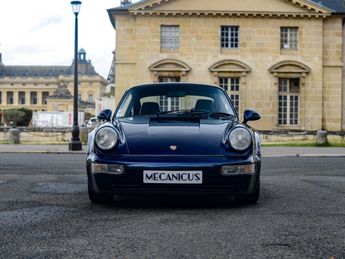  Voir détails -Porsche 911 type 964 Turbo 3.3 à Paris (75)