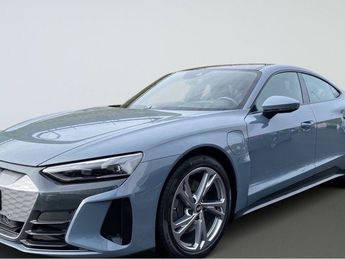  Voir détails -Audi e-tron GT Quattro - Cam - Matrix - Toit Pano à Remich (55)