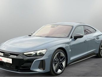  Voir détails -Audi e-tron GT RS Quattro - Matrix - Toit Carbon - HUD  à Remich (55)