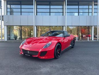  Voir détails -Ferrari 599 GTO V12 à Balma (31)