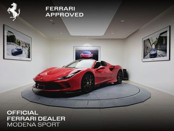  Voir détails -Ferrari F8 Tributo SPIDER 720ch V8 à Balma (31)