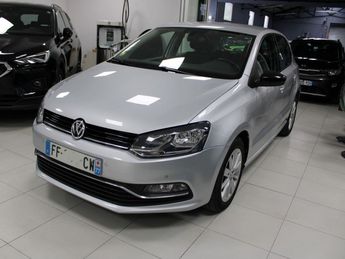  Voir détails -Volkswagen Polo 1.4 TDI 75CH BLUEMOTION TECHNOLOGY CONFO à Coulommiers (77)