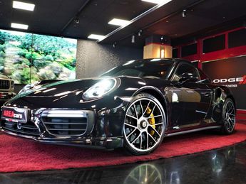  Voir détails -Porsche 911 type 991 turbo S LIFT CARBONE BURMESTER TOIT OUVR à Sommires (30)