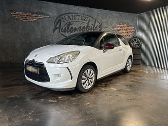  Voir détails -Citroen DS3 1.6 HDi Airdream 92 cv à Nantes (44)