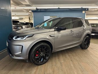  Voir détails -Land rover Discovery Sport P200 Flex Fuel R-Dynamic HSE AWD B à  Le Port-Marly (78)