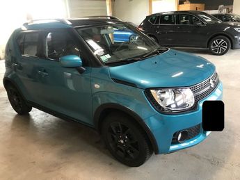  Voir détails -Suzuki Ignis SUZUKI IGNIS 1.2 DUALJET ALLGRIP PRIVILE à Yssingeaux (43)