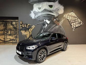  Voir détails -BMW X4 xDrive20d 190ch M Sport BVA8 à Ingr (45)