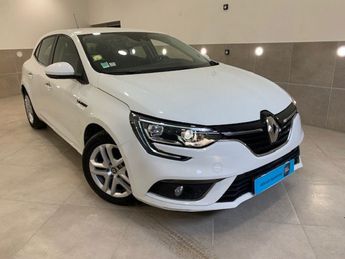  Voir détails -Renault Megane IV DCI 110 BUSINESS à  La Buisse (38)