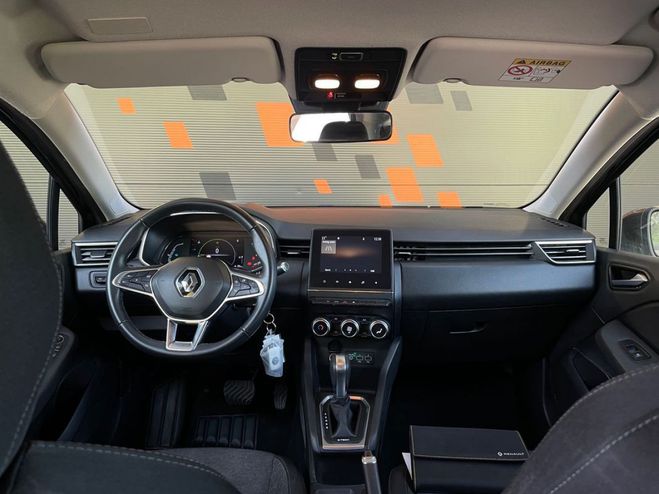 Renault Clio V 1.6 E-Tech Hybrid 140 cv Limited -21 Gris de 2021
