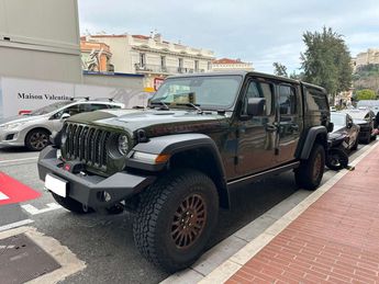  Voir détails -Jeep Gladiator 3.6 V6 RUBICON 4WD à Monaco (98)