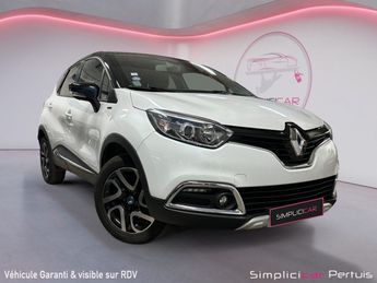  Voir détails -Renault Captur TCe 120 Energy SL Wave à Pertuis (84)