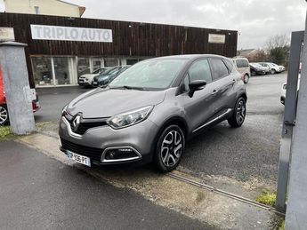  Voir détails -Renault Captur 1.5 Energy dCi - 90 Intens Gps + Attelag à Brive-la-Gaillarde (19)