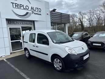  Voir détails -Renault Kangoo 1.5 dCi - 85 COMBI Confort Expression Cl à Brive-la-Gaillarde (19)