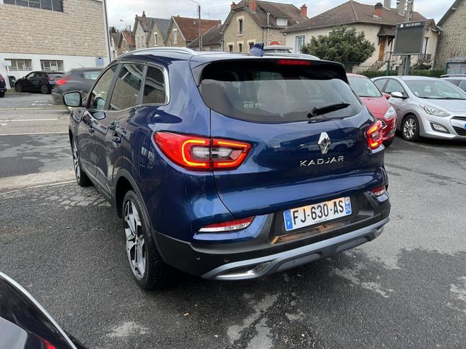 Renault Kadjar 1.5 Blue dCi - 115 Intens Gps + Camera A BLEU FONCE de 2019